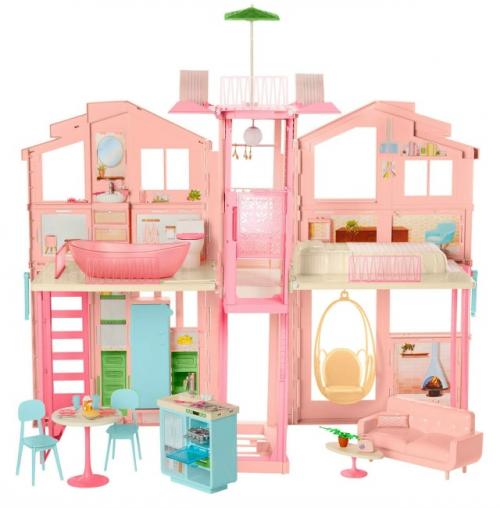 Барби в коллаборации с дизайнером интерьера Джоанной гейнс - $35. 06