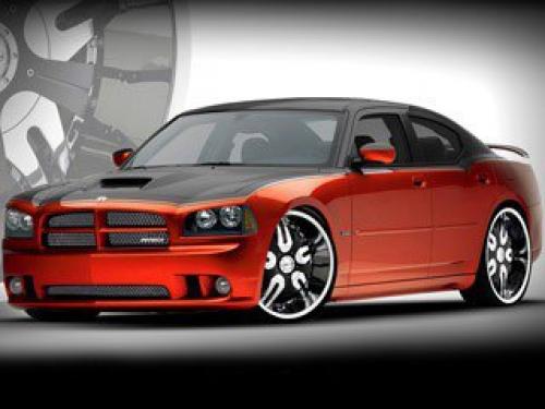 Американцы всегда любили грубую силу, и на этот раз речь о машинах. 07