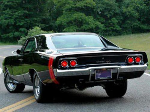 Американцы всегда любили грубую силу, и на этот раз речь о машинах. 02