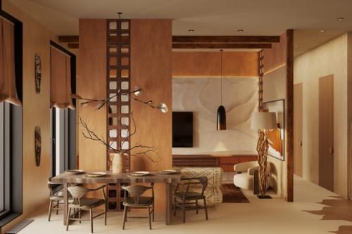 Номинация: интерьер жилого пространства. 01 Номинация: интерьер жилого пространства. 01