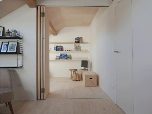 Лофт в южном Тироле. 03