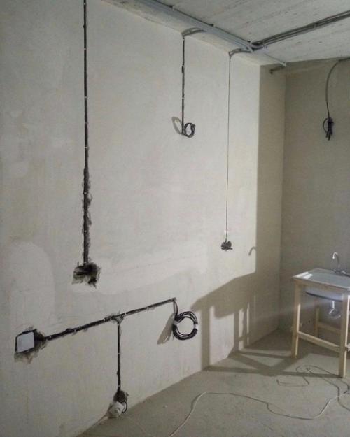 Делимся уютной кухней до и после ремонта. 01