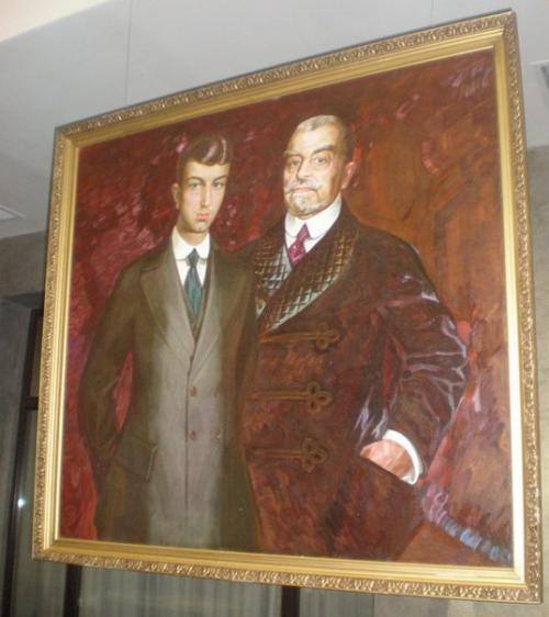 Я вам о Москве расскажу. 01