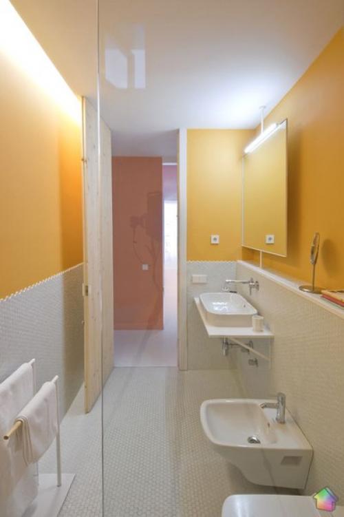 Квартира ар - нуво в Барселоне ч. 2. 05