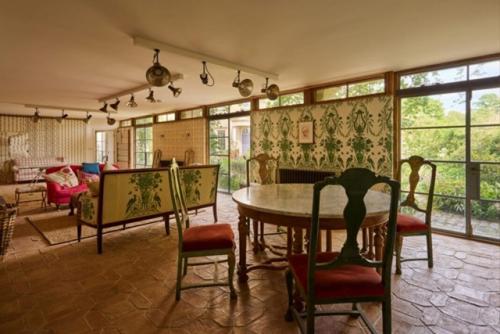 Дейзи Грин - романтический загородный дом, расположенный среди холмов глостершира. 06