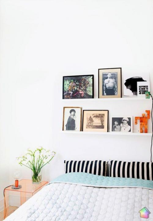 Копенгагенская квартира молодой пары. 05