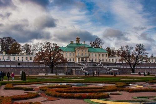 Прогулка по петербургским местам Романовых. 02