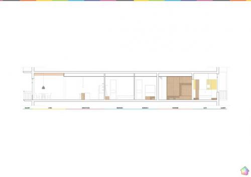 Квартира ар - нуво в Барселоне ч. 2. 08