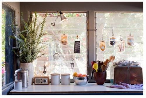 Дом дизайнера Фрэнсис меррил: фьюжн из любимых вещей на 46 кв. 03