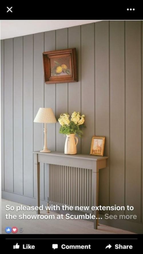 Как скрыть батарею в интерьере! 06