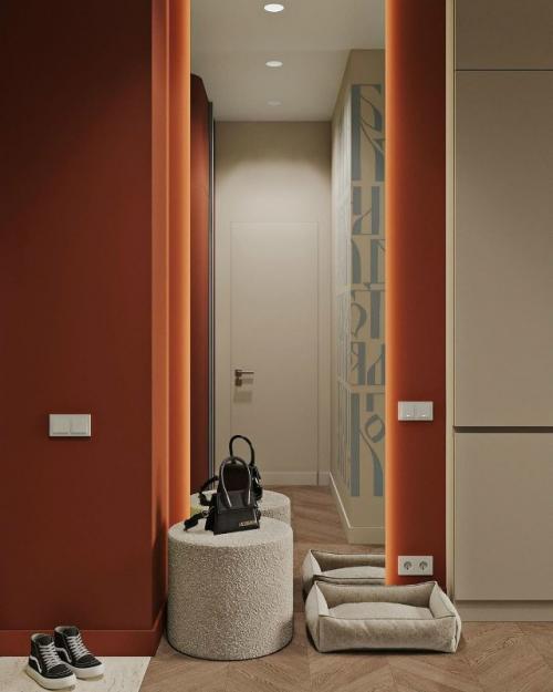 Квартира, общая площадь 38 кв. 01