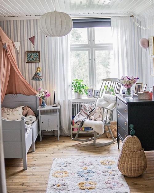 Добро пожаловать в прекрасный шведский дом, где царит покой, уют и гармония. 01