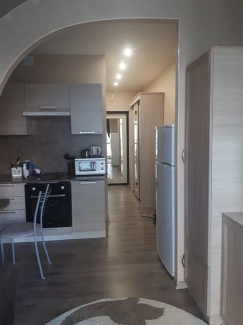 Вот такой ремонт у нас получился в студии 15 кв. 03