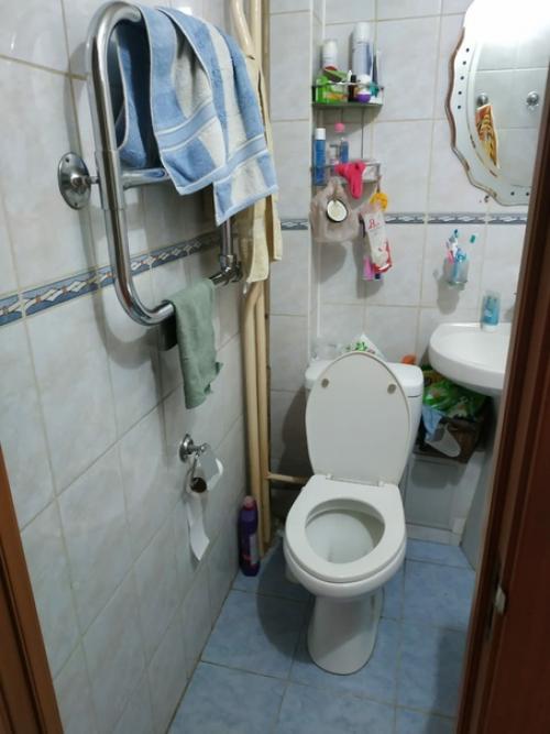 Похвастаться!  Ванна 2. 7 кв. 01