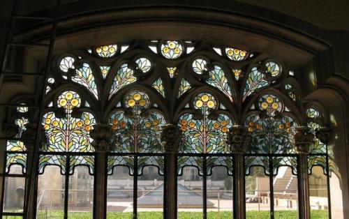 В Барселоне открывает двери дом шоколадного короля. 09