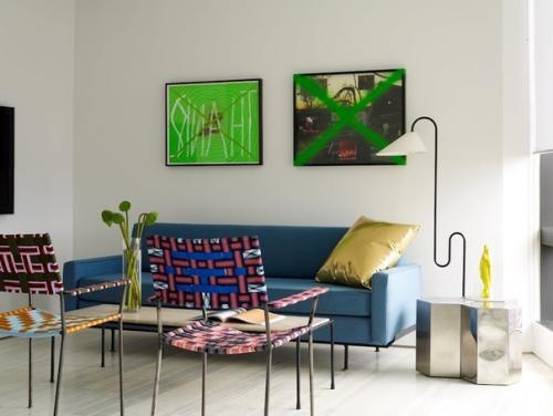 Апартаменты в Нью-йорке от Incorporated. 04