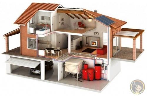 Мансарда деревянная. Берииделай. 07