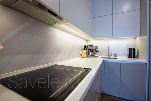 Какая же она красивая - наша новая кухня! 03 Какая же она красивая - наша новая кухня! 03