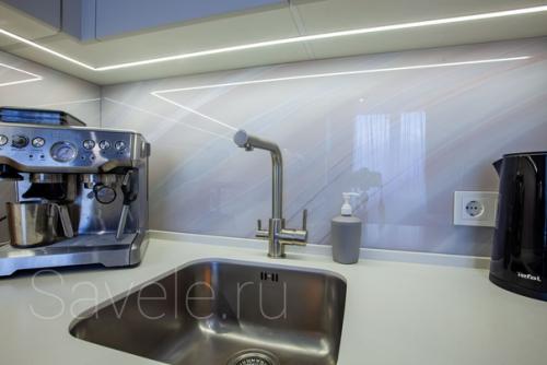 Какая же она красивая - наша новая кухня! 04 Какая же она красивая - наша новая кухня! 04