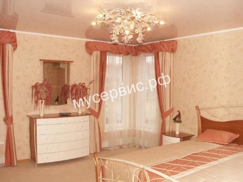 Тканевые натяжные потолки и натяжные потолки из плёнок ПВХ от европейских производителей (Clipso, Descor, Cerutti, CTN, Malpensa, Pongs Textil. 07