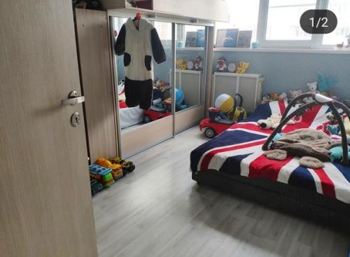 Детская комната своими руками. 01