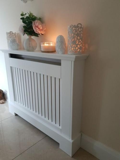 Как скрыть батарею в интерьере! 02