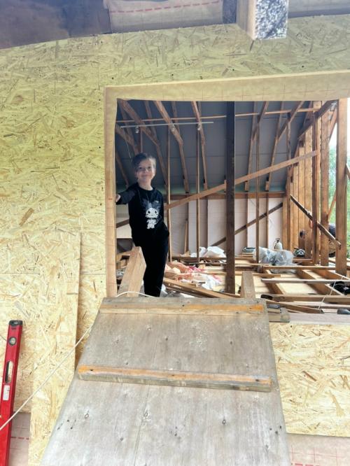 Честно, последний про стройку. 07 Честно, последний про стройку. 07