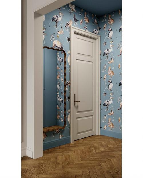 Детская для юной принцессы. 06