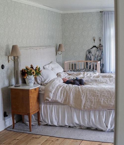 Добро пожаловать в прекрасный шведский дом, где царит покой, уют и гармония. 04