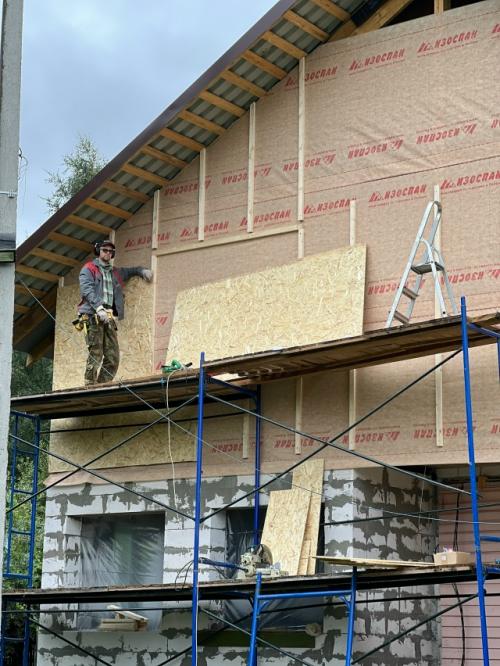 Честно, последний про стройку. 05 Честно, последний про стройку. 05