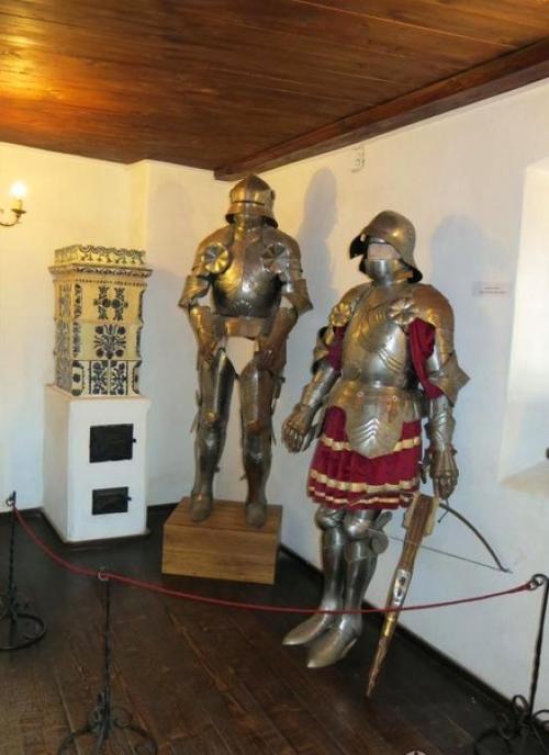 Я тебя в МУЗЕЙ поведу. 03