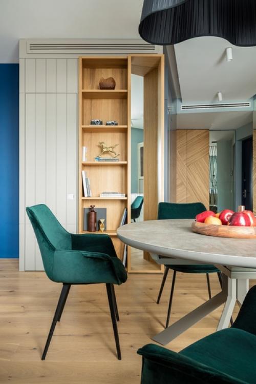 Проект Максима Кашина: квартира 110 м в Москве ч. 1. 03 Проект Максима Кашина: квартира 110 м в Москве ч. 1. 03