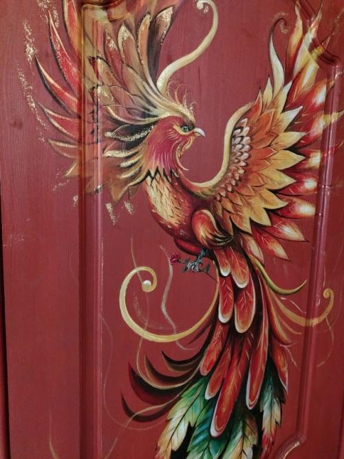 В моем пространстве появилась ещё одна волшебная сказка. 05