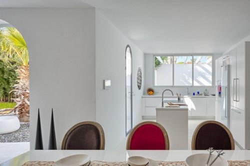 Вилла в стиле фьюжн в Испании. 07