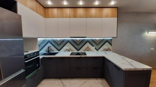 Все, кто знаком с моими проектами, уже поняли, что мозаика - это моя страсть и вдохновение. 04