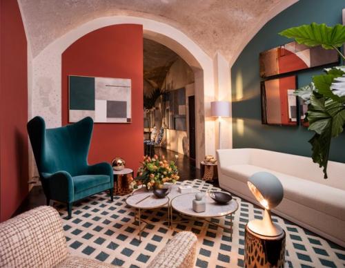 Лондонская студия по производству лакшери - мебели S? 04