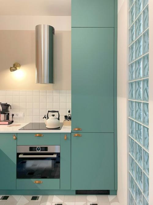 Классный ремонт трешки всего за 4 месяца! 01