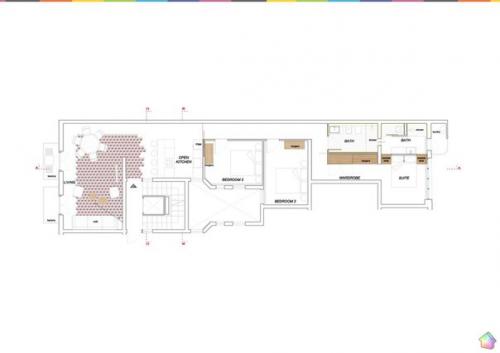 Квартира ар - нуво в Барселоне ч. 2. 07