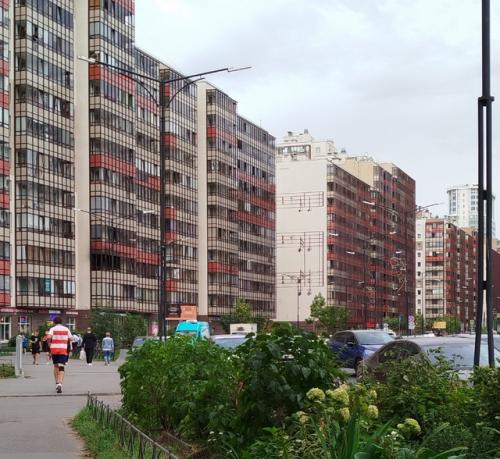 Погуляем?  Погуляем!  Кудрово. 05