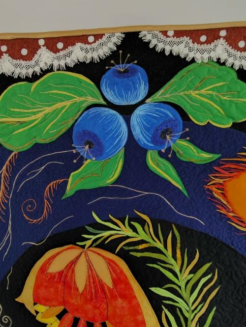 В моем пространстве появилась ещё одна волшебная сказка. 08