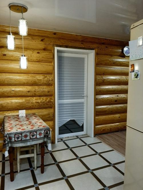 Моя кухня совета насчет стола прошу. 04