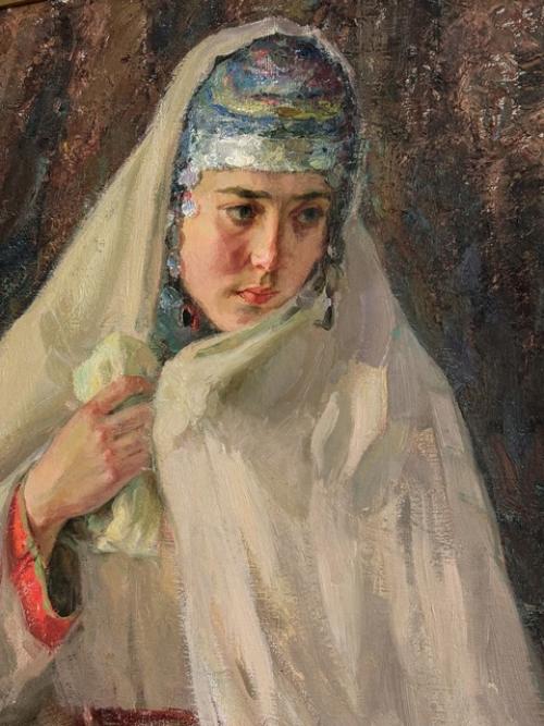 Он там работал и жил. 07