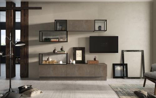 Стильные гостиные и прихожие от кд. 03