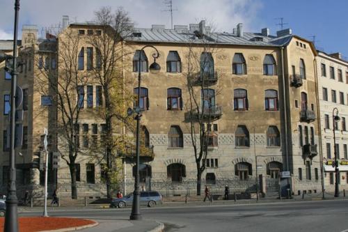 Малоизвестные достопримечательности Петербурга. 02