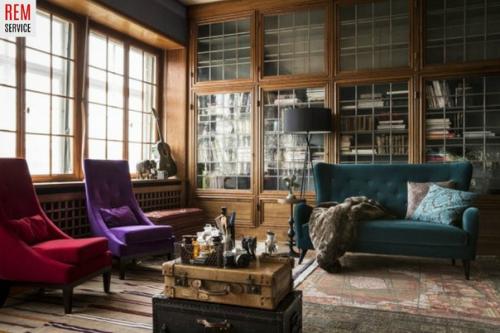 Основные черты английского стиля? 01