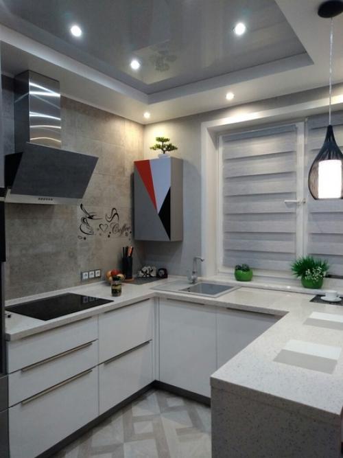 Кухня 9 кв. 03