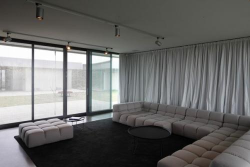 Дом на острове вайхеке в новой Зеландии. 04