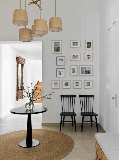 Дача в духе современной русской избы. 05