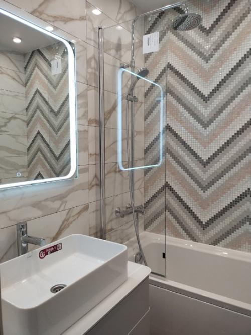 Все, кто знаком с моими проектами, уже поняли, что мозаика - это моя страсть и вдохновение. 02