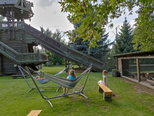 Прекрасное место для семейного торжества ресторан Подворье. 02